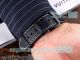 High Quality Replica IWC Schaffhausen Ingenieur Black Dial Black Leather Strap Watch (6)_th.jpg